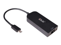 Club 3D – Nätverksadapter – USB-C 3.2 Gen 1 – 2.5GBase-T