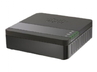 Cisco ATA 191 – VoIP-telefonadapter – 100 Mb LAN – väggmonterbar