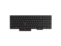 Lenovo 01HX276 Tangentbord Italiensk Tangentbord med bakgrundsbelysning Lenovo Thinkpad T580/P52s