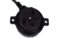 Alphacool DC-LT 2600 Ultra low noise ceramic – Pump för vätskebaserat kylsystem – svart