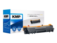 KMP B-T56 - Høykapasitets - svart - kompatibel - tonerpatron (alternativ for: Brother TN2320) - for Brother DCP-L2500, L2520, L2560, HL-L2300, L2340, L2360, L2365, MFC-L2700, L2720, L2740 Skrivere & Scannere - Blekk, tonere og forbruksvarer - Tonere