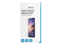 DELTACO SCRN-1030 - Skjermbeskyttelse for mobiltelefon - 2.5D - glass - krystallklar - for Xiaomi MI Max 3 PC & Nettbrett - Nettbrett tilbehør - Deksel & vesker