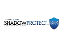 Bilde av Storagecraft Software Maintenance - Teknisk Støtte (fornyelse) - For Storagecraft Shadowprotect Spx Server (windows) - 1 Server - Mengde - 1 - 9 Lisenser - Nødtelefonassistanse - 1 år - 12x5 - Responstid: 2 Forretningstimer