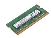 Lenovo - DDR4 - modul - 8 GB - SO DIMM 260-pin - 2400 MHz / PC4-19200 - 1.2 V - ej buffrad - icke ECC - för ThinkCentre M910  ThinkPad E48X  E58X  L380  L380 Yoga  P52s  T480  T580  V330-14  V330-15