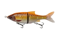 SG 3D Roach Shine Glider135 13.5cm 29g SS 06-Gold Fish PHP Utendørs - Fiskeutstyr - Sluttelement