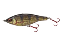 SG 3D Roach Jerkster 115 11.5cm 39g SS 03-Perch PHP Utendørs - Fiskeutstyr - Sluttelement