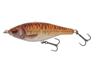 SG 3D Roach Jerkster 63 6.3cm 8g SS 06-Gold Fish PHP Utendørs - Fiskeutstyr - Sluttelement