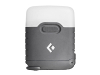 Black Diamond Zip Lantern, Grafitt, Hvit, LED, IPX4, AAA Utendørs - Camping - Belysning