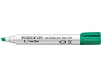 STAEDTLER Lumocolor – Markering – för glas whiteboard porslin – grön – 2-5 mm