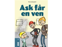 Bilde av Ask Får En Ven | Marie Duedahl | Språk: Dansk