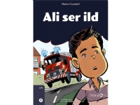 Ali ser ild | Marie Duedahl | Språk: Dansk Bøker - Barnebøker