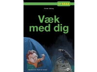 Bilde av Væk Med Dig | Kirsten Ahlburg | Språk: Dansk