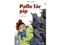 Palle får pip | Marie Duedahl | Språk: Dansk Bøker - Barnebøker