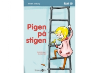 Bilde av Pigen På Stigen | Kirsten Ahlburg | Språk: Dansk