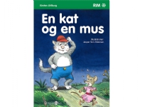 En kat og en mus | Kirsten Ahlburg | Språk: Dansk Bøker - Barnebøker