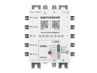 Kathrein EXD 2532 5 ingångar 32 utgångar 300 – 2350 Mhz 5 – 862 Mhz 1,5 dB 3 dB