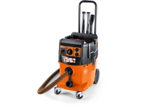 FEIN Dustex 35 MX AC, Sort, Oransje, 35 l, 72 l/s, 254 mbar, 7,5 m, 3,5 cm