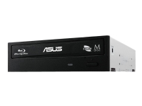 ASUS BC-12D2HT - Diskdrev - DVD±RW (±R DL) / DVD-RAM / BD-ROM - 12x - Serial ATA - intern - 5,25 - sortering PC-Komponenter - Harddisk og lagring - Optisk driver