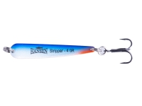 Hansen SD Stripper 6.9cm 7g Pearl White/Blue