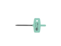 Wiha 365IP 5IP x35 Værksted Torx-skruetrækker Størrelse 5 IP Klinge-længde: 35 mm 1 stk