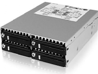 ICY BOX IB-2222SSK – Hållare för lagringsenheter – 2.5 – svart