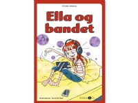 Ella och bandet | Kirsten Ahlburg | Språk: Danska