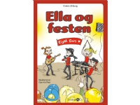 Ella og festen | Kirsten Ahlburg | Språk: Dansk Bøker - Barnebøker