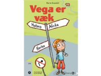 Vega är borta | Marie Duedahl | Språk: Danska