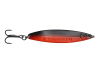 Hansen SD Pilgrim 7.8cm 14g Black/UV Red Utendørs - Fiskeutstyr - Sluttelement