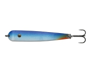 Hansen SD Stripper 8.5cm 22g Pearl White/Blue Utendørs - Fiskeutstyr - Sluttelement