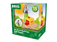 BRIO 33707 Landskap 1,5 År Grön Gul