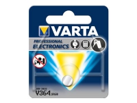 Varta V 364 – Batteri – silveroxid – 20 mAh