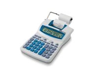 Regnemaskine Ibico 1214X bordmodel m/strimmel, 12 cifre, AC/Batteri Kontormaskiner - Kalkulatorer - Utskriftregner