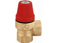 Caleffi sikkerhetsventil 3/4" 3,5 BAR (311535)