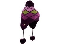 CHILLOUTS Cap Ricky Kid Hat RIK02 purple-green (CHI-3662)