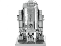 Metal Earth Star Wars R2-D2 Metalbyggesæt Hobby - Modellbygging - Metallbyggesett