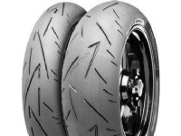 Bilde av ContiSportAttack 2 ( 120/70 ZR17 TL (58W) M/C, forhjul )