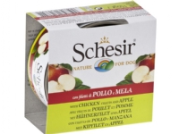 Agras Delic Schesir Chicken and apple – 150g