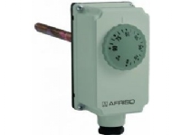 Bilde av Afriso Tc2 Immersion Thermostat, 0 ÷ 90 ° C, External Setting, Connection G1/2 , L 100 Mm (6740700)
