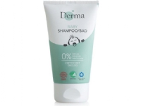 DERMA Eco Baby Shampoo Bath shampoo and bath soap 150ml