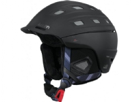 CAIRN Helmet I-brid Rescue 02 black size 56/58