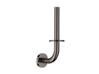 Grohe Essentials Spare toilet paper holder brushed warm sunset polished hard graphite