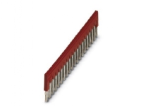 Phoenix 3030365, 10 stykker, Kopper, Rød, V0, 122,3 mm, 23 mm PC tilbehør - Kabler og adaptere - Adaptere
