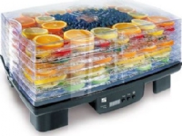 Dryer G21 for fruits and vegetables Paradiso Big black