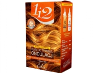 Bilde av Celia Celia For Hair 1i2 Perm Lotion Honey With Keratin - Strong 1 Pack.