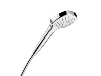 Bilde av Hansgrohe Croma Select E Vario Håndbruser 3 Stråler Krom/hvid