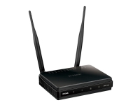 D-Link Wireless N Access Point DAP-1360 – Trådlös åtkomstpunkt – Wi-Fi – 2.4 GHz