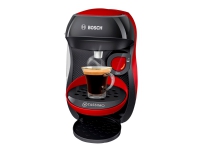 Bosch TASSIMO HAPPY TAS1003 - Kaffemaskin - kun rød Kjøkkenapparater - Kaffe - Kaffemaskiner