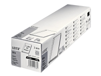 Leitz – Diabildspärm – för A4 – kapacitet: 30 ark – svart (paket om 50)