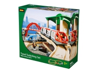 BRIO 33512 Travel Switching Set